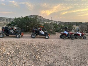 Buggy & Quad Riding Package